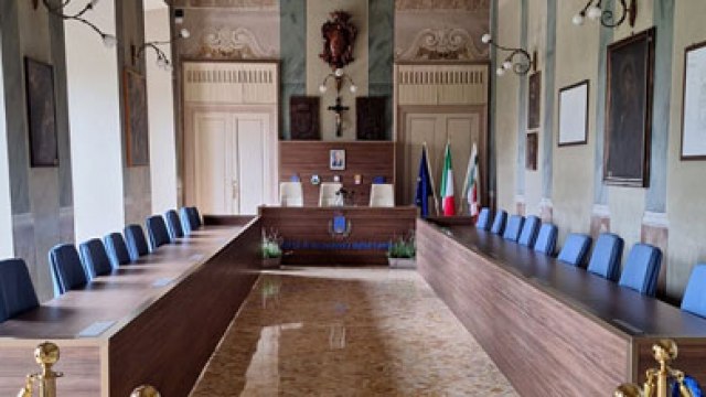 Avviso di convocazione del Consiglio Comunale in sessione ordinaria - 12/05/2025 09:30